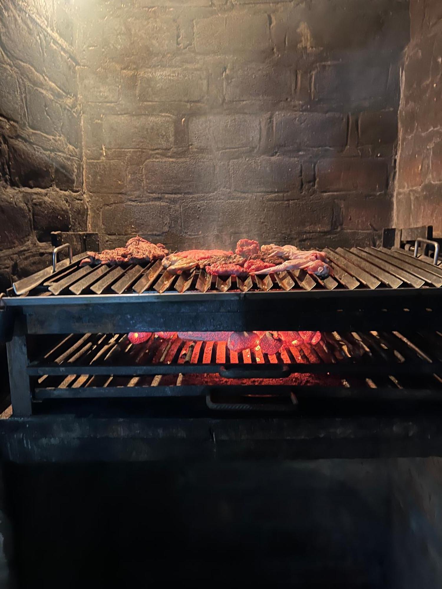 San Jeronimo River Lodge Lunahuaná Zewnętrze zdjęcie